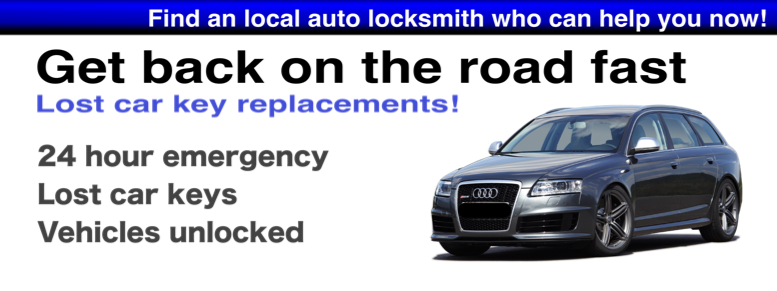 Chester 24 hour emergency auto locksmiths